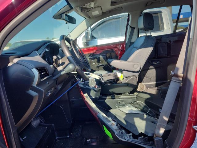 2020 CHEVROLET TRAVERSE LT 1GNERHKW3LJ251225