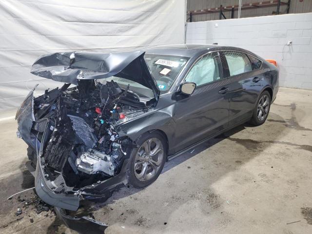 Global Auto Auctions: 2024 HONDA ACCORD EX