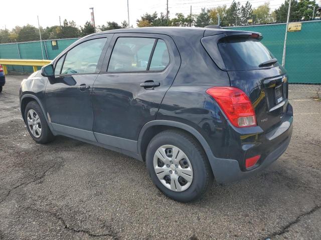 2018 CHEVROLET TRAX LS 3GNCJKSB5JL311052