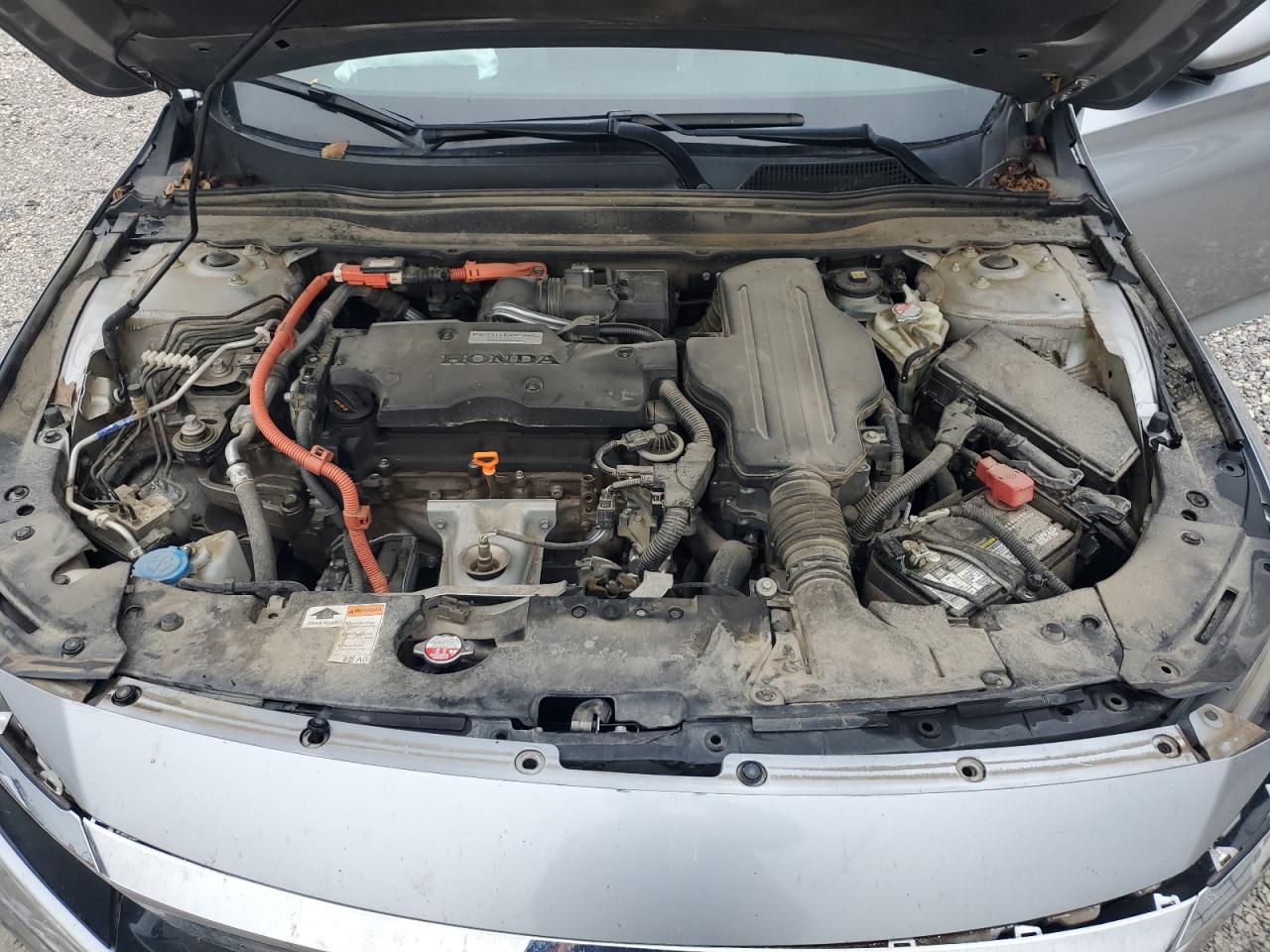 HONDA ACCORD HYBRID EX