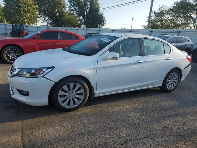 2014 HONDA ACCORD EXL #3310414963