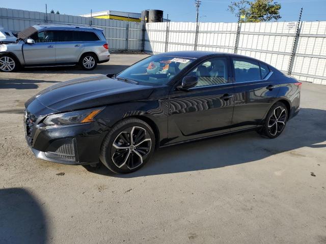 Global Auto Auctions: 2023 NISSAN ALTIMA SR