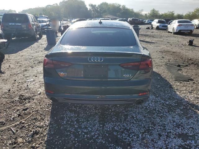 2018 AUDI A5 PRESTIG WAUFNCF59JA066345
