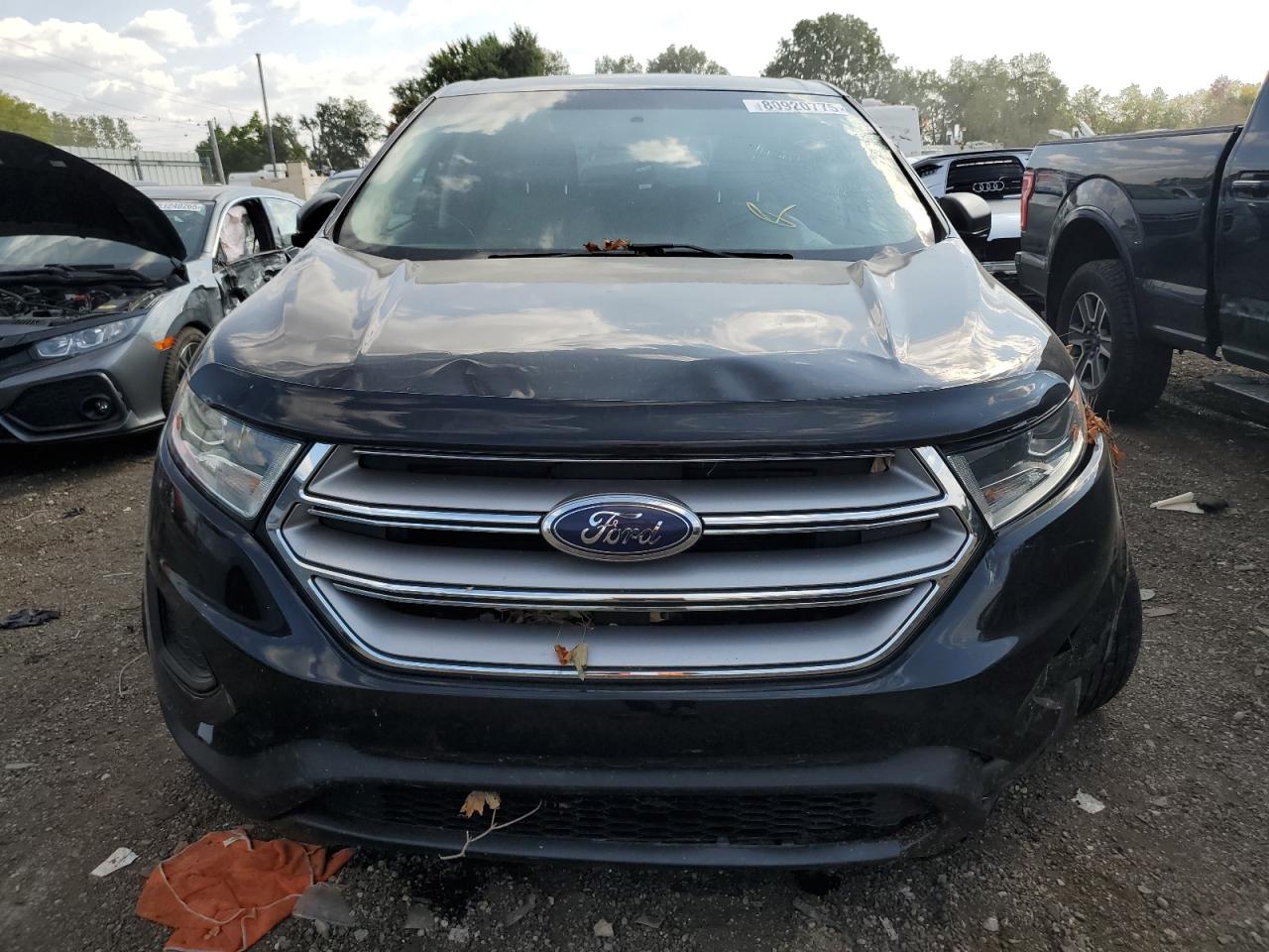 FORD EDGE SE
