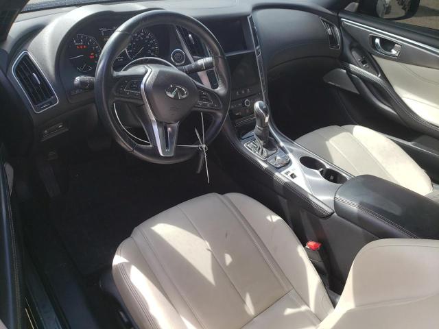 2020 INFINITI Q60 PURE JN1EV7EK0LM340081