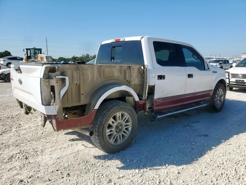 2017 FORD F150 SUPERCREW - 1FTEW1EF8HKE53080