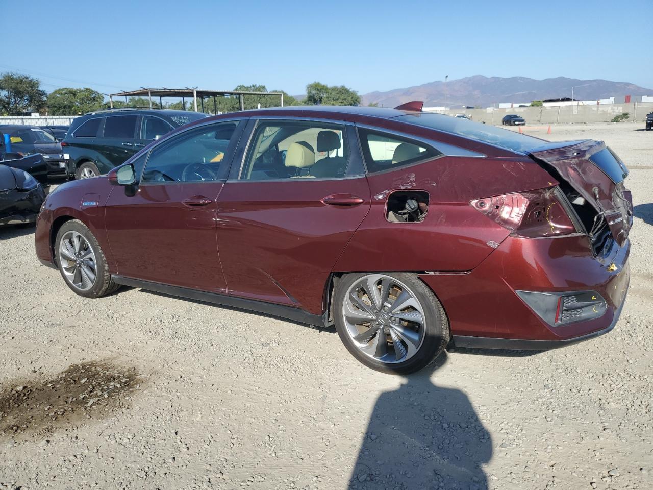 HONDA CLARITY TOURING