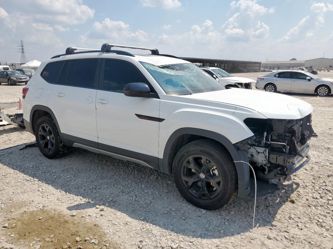 VOLKSWAGEN ATLAS PEAK EDITION SE