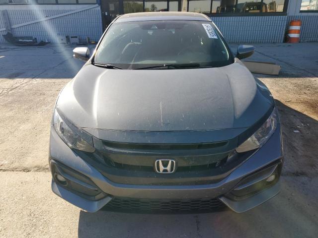 2021 HONDA CIVIC EX - SHHFK7H66MU231402