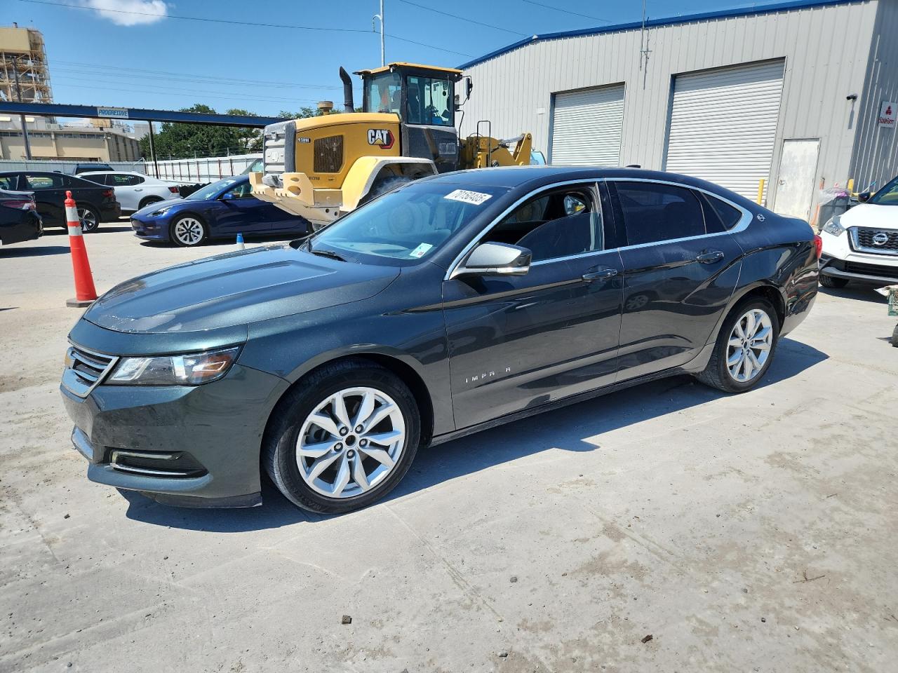 CHEVROLET IMPALA LT