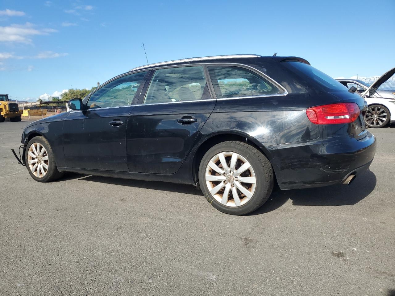 AUDI A4 PREMIUM PLUS