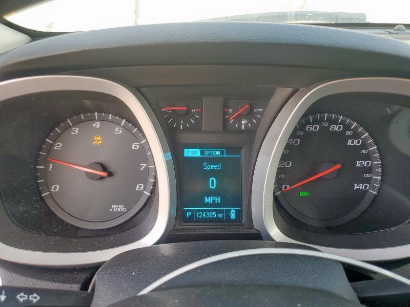 2016 CHEVROLET EQUINOX LT - 2GNFLFEK2G6316507