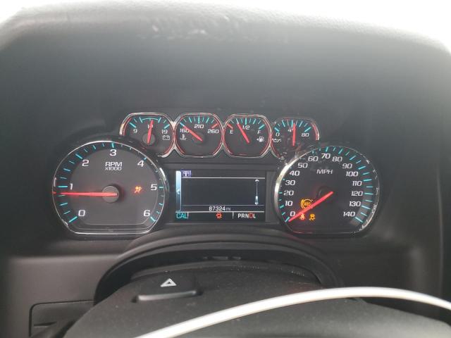 2018 CHEVROLET TAHOE C1500 LT 1GNSCBKC3JR313647