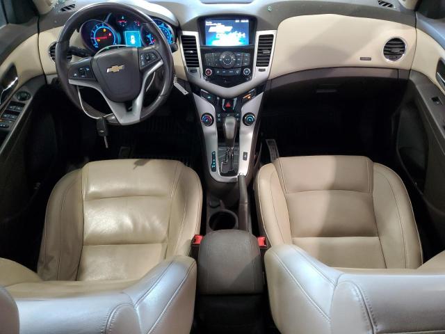 2015 CHEVROLET CRUZE LT 1G1PE5SB1F7273744