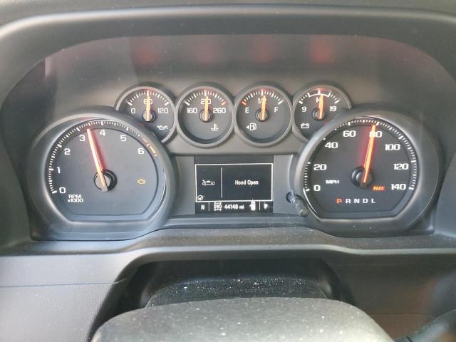 2020 CHEVROLET SILVERADO K1500 CUSTOM 1GCRYBEH7LZ188218