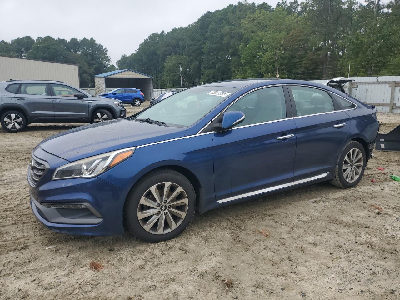 HYUNDAI SONATA SPORT