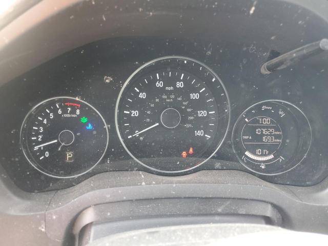 2016 HONDA HR-V LX 3CZRU5H38GM723359