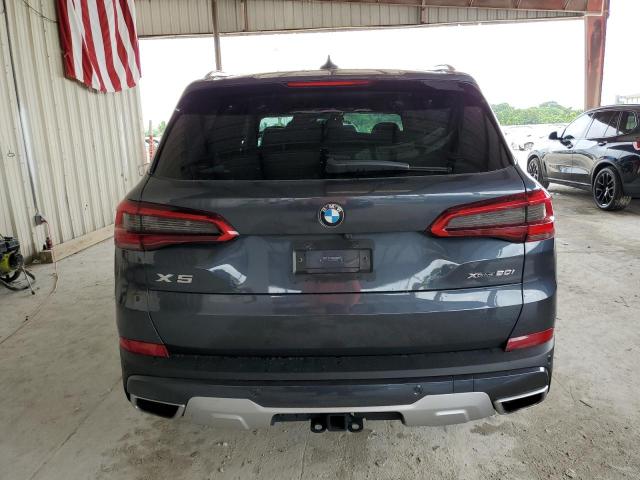 2020 BMW X5 XDRIVE50I 5UXJU2C08L9B24440