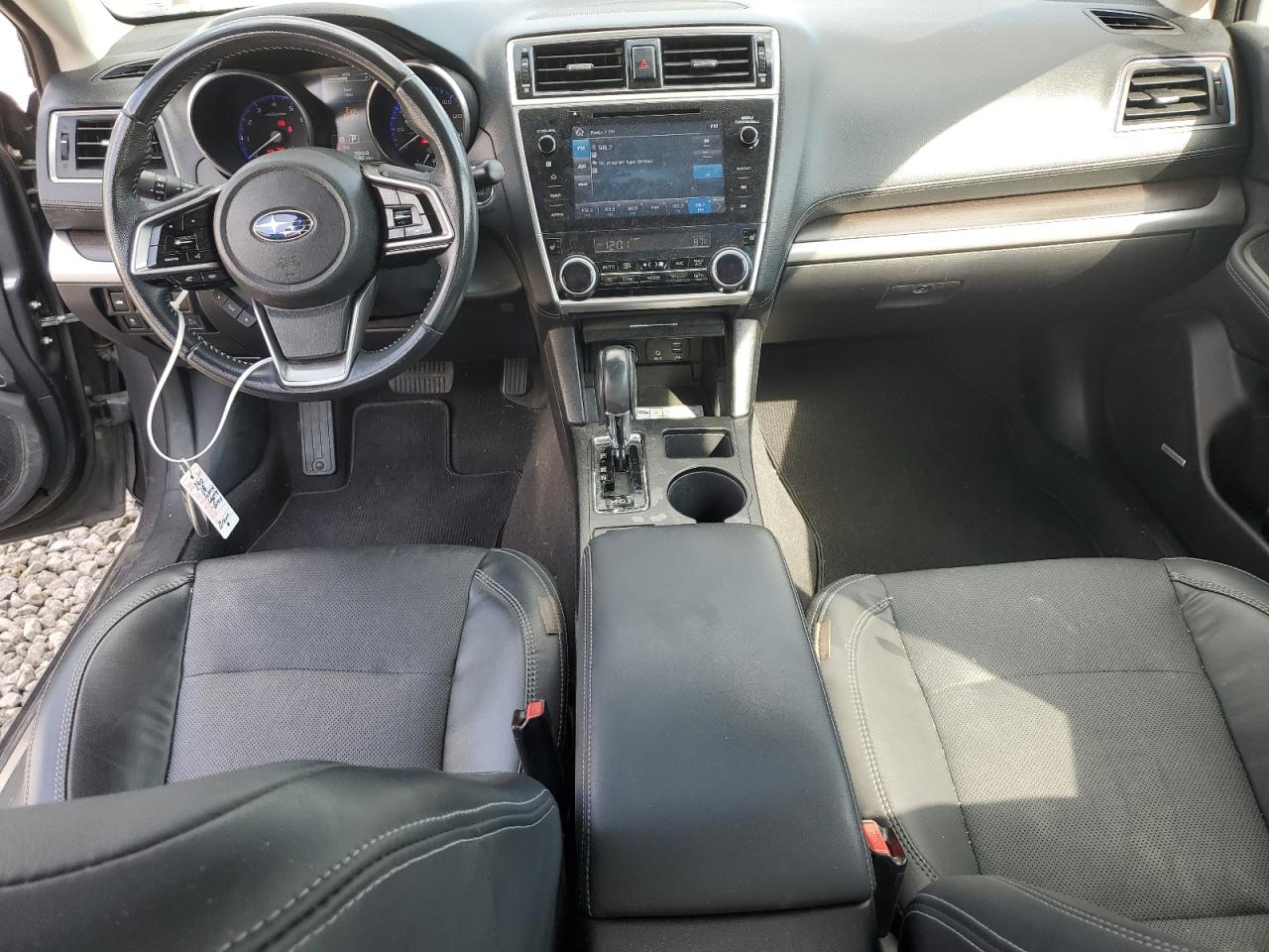 SUBARU LEGACY 2.5I LIMITED