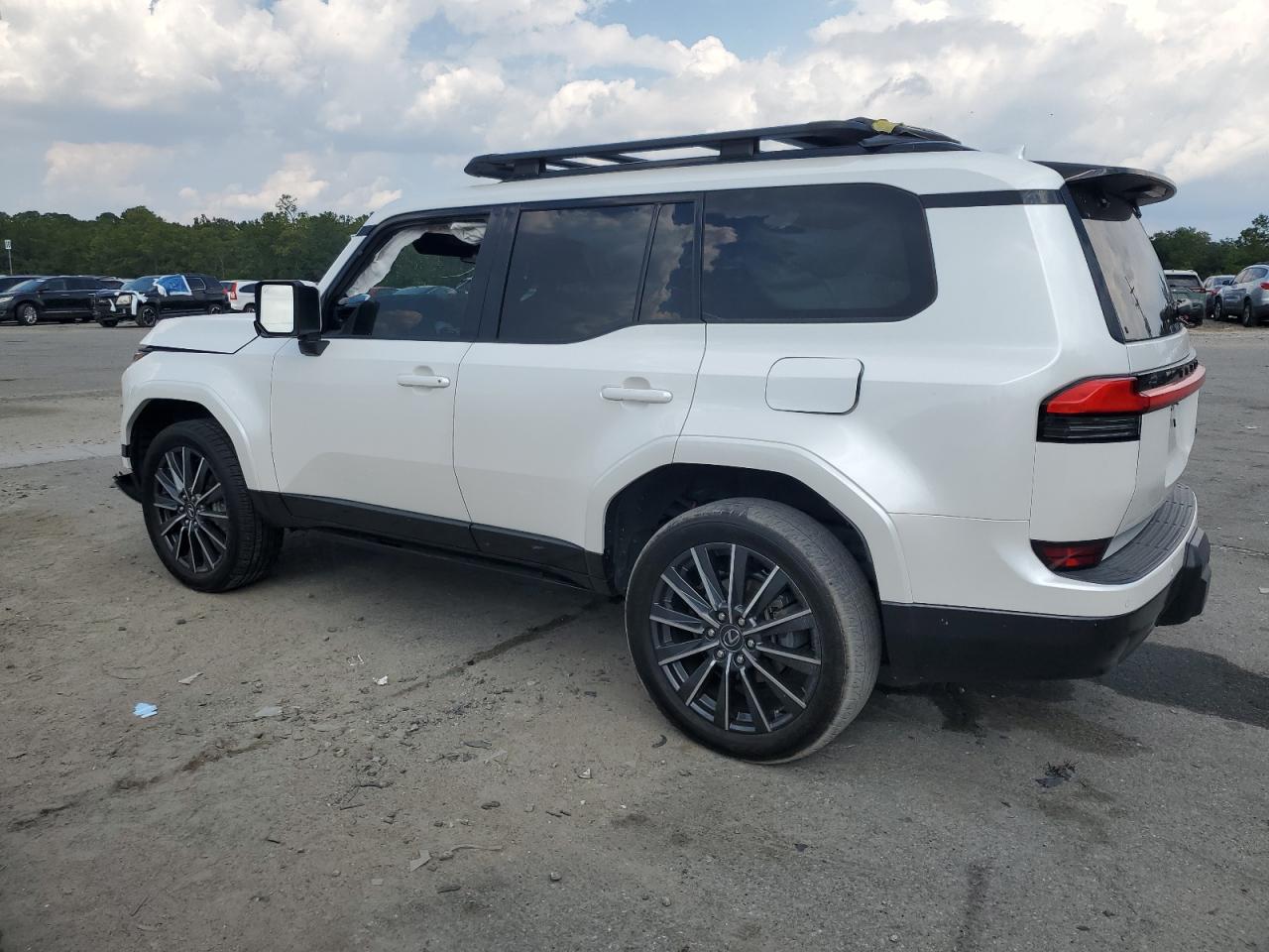 LEXUS GX 550 LUXURY