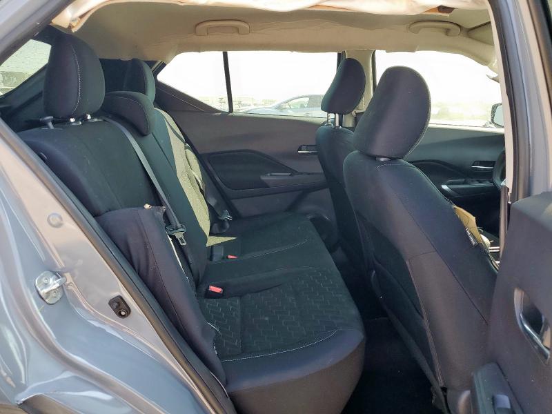 2024 NISSAN KICKS SV 3N1CP5CV5RL472937