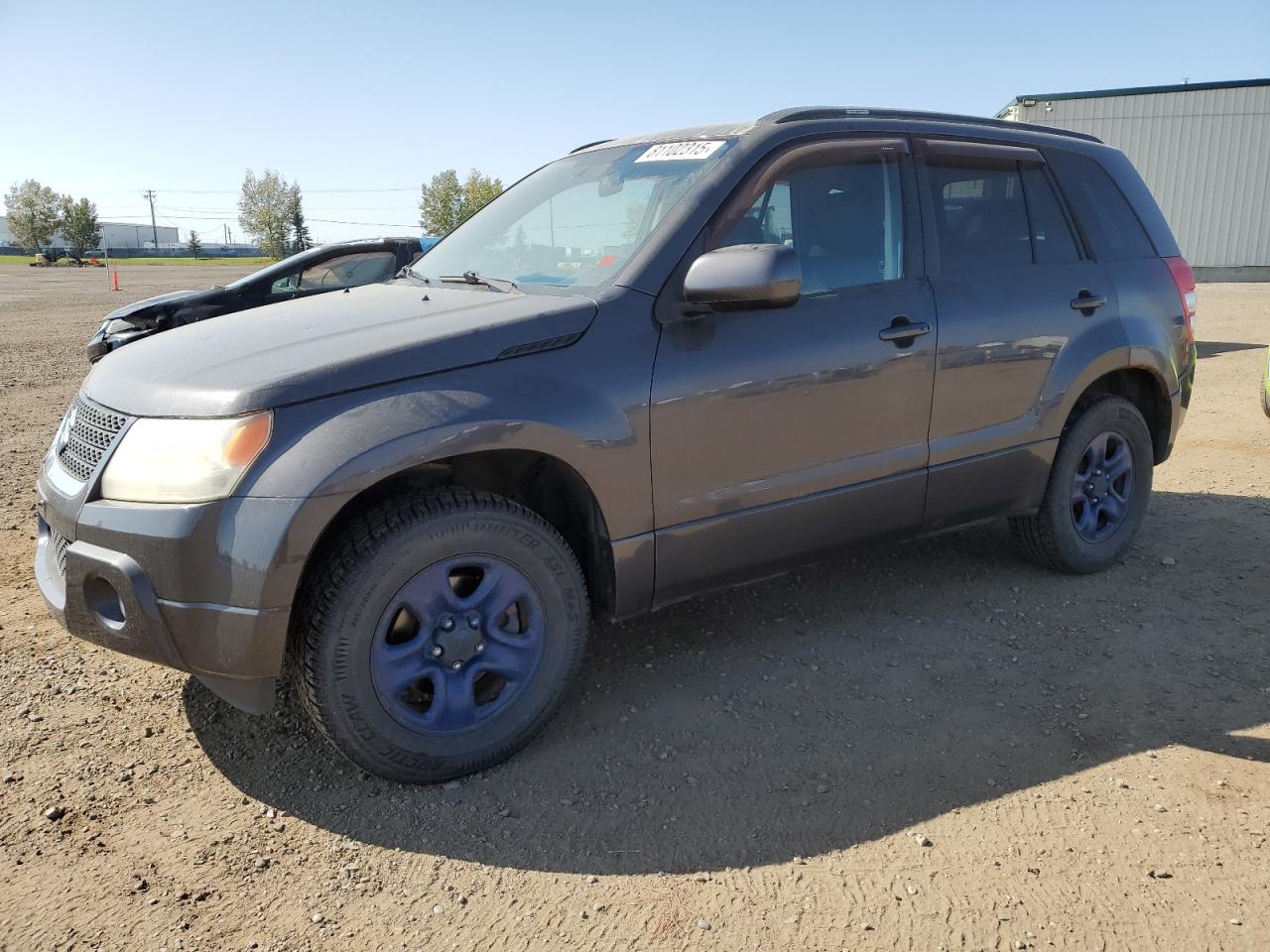SUZUKI GRAND VITARA PREMIUM