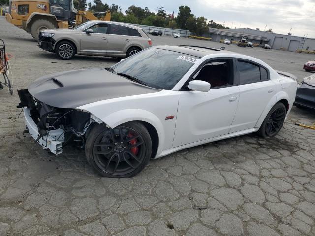 2021 DODGE CHARGER SCAT PACK 2C3CDXGJ3MH657874