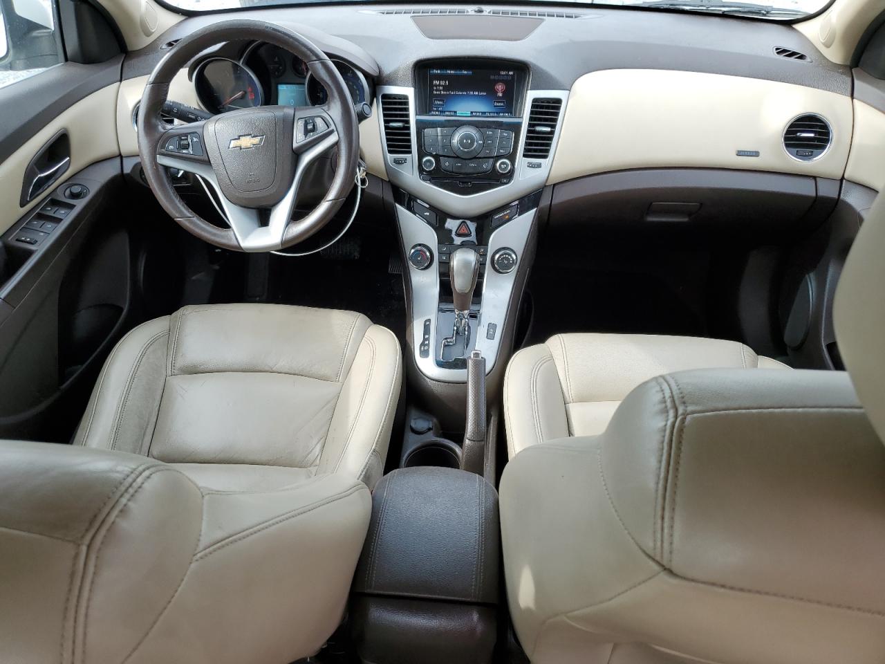 CHEVROLET CRUZE LT