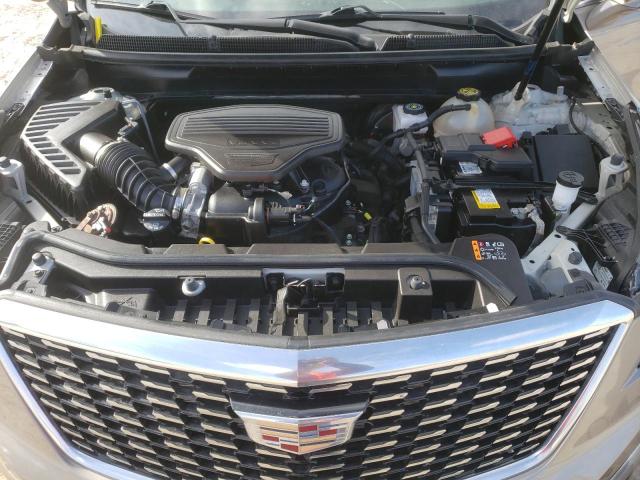 2022 CADILLAC XT5 PREMIU 1GYKNCRS1NZ126722