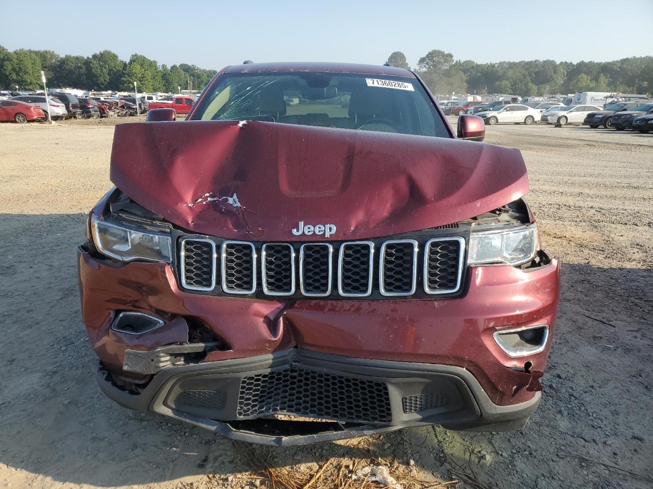 JEEP GRAND CHEROKEE LAREDO