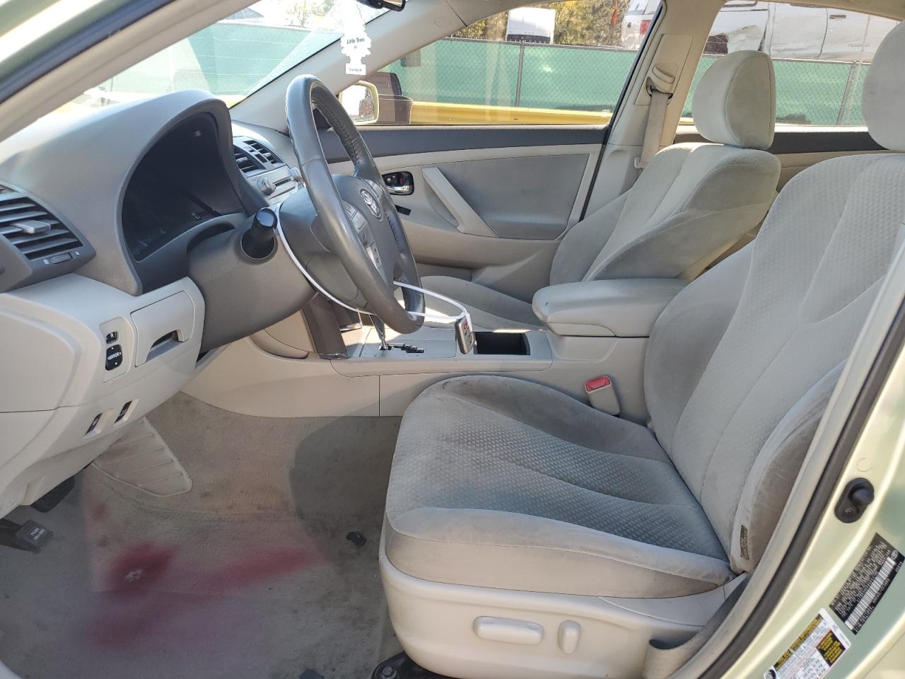 Lot #3282731288 2008 TOYOTA CAMRY HYBR