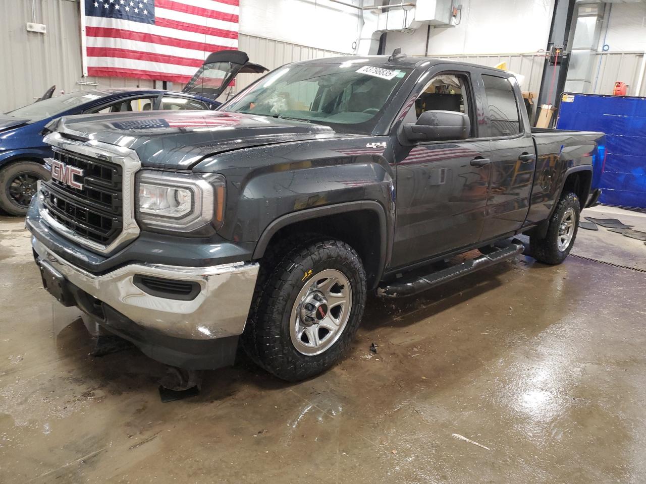 GMC SIERRA K1500