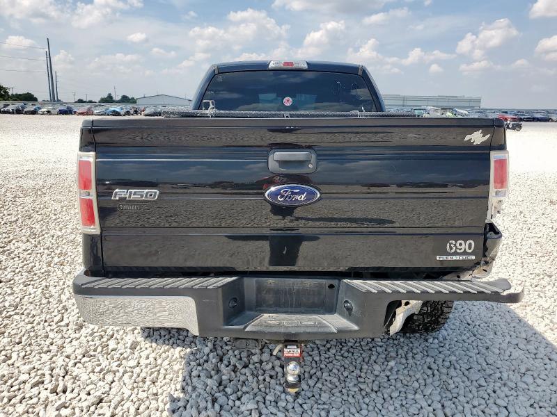 2014 FORD F150 SUPER - 1FTEX1CM8EFA43690