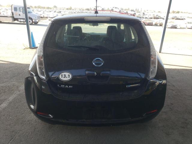 2014 NISSAN LEAF S #3316027327