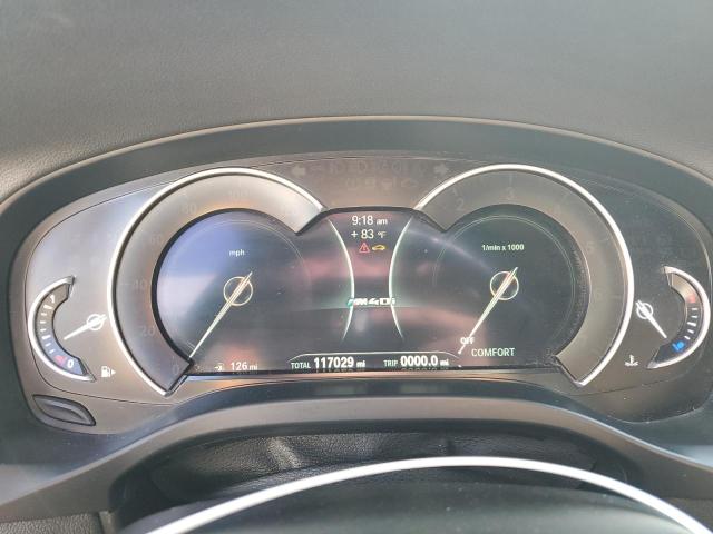 2018 BMW X3 XDRIVEM 5UXTS3C57J0Y95714