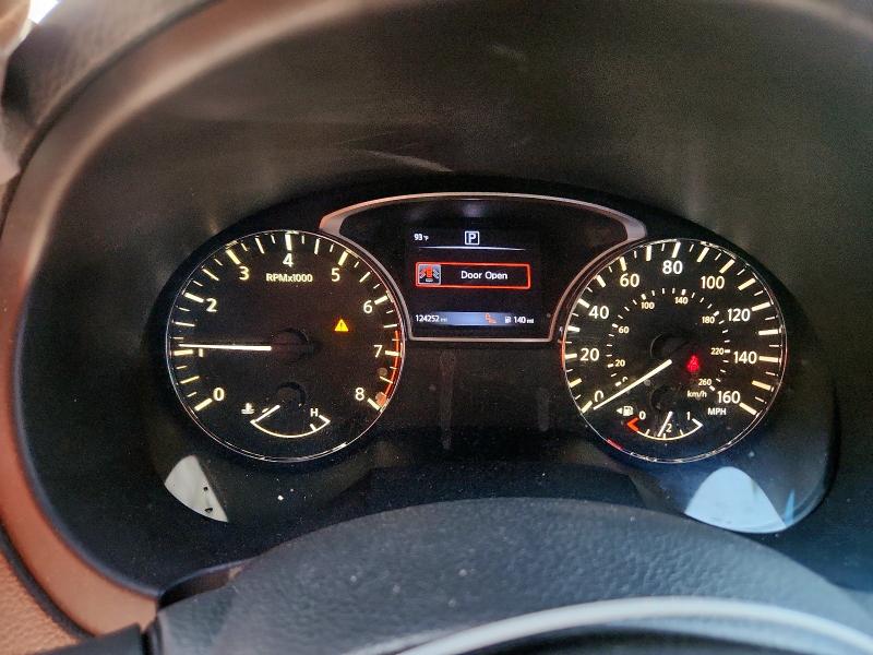 2017 NISSAN ALTIMA 2.5 1N4AL3APXHC124141