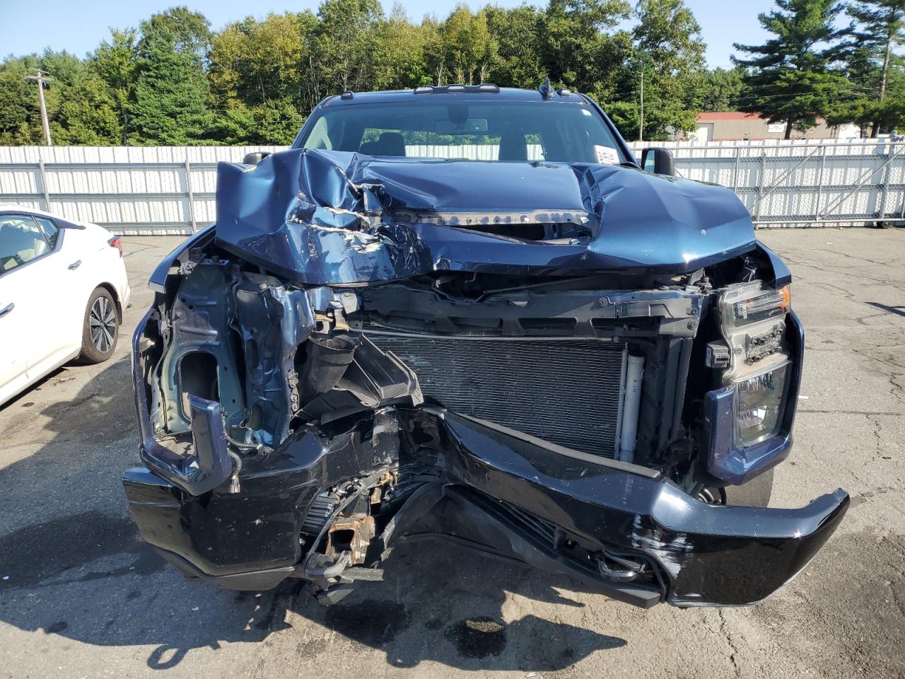 Lot #3278819629 2020 CHEVROLET SILVERADO K2500 CUSTOM