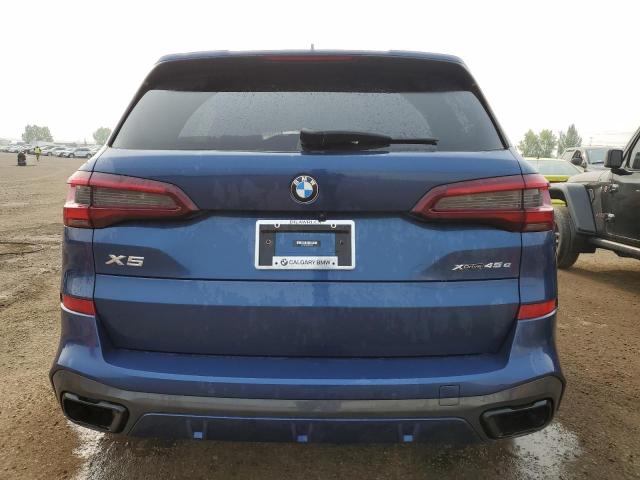 2021 BMW X5 XDRIVE45E - 5UXTA6C03M9H12353