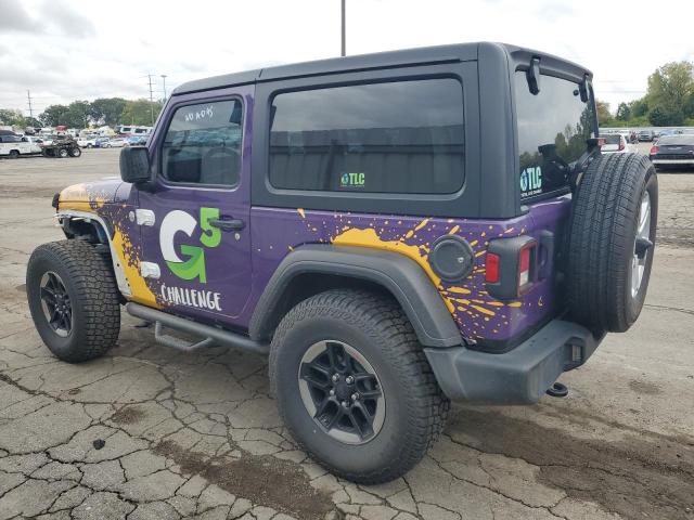 2020 JEEP WRANGLER S - 1C4GJXAG7LW180773