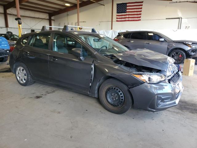 2018 SUBARU IMPREZA 4S3GTAA64J3727849