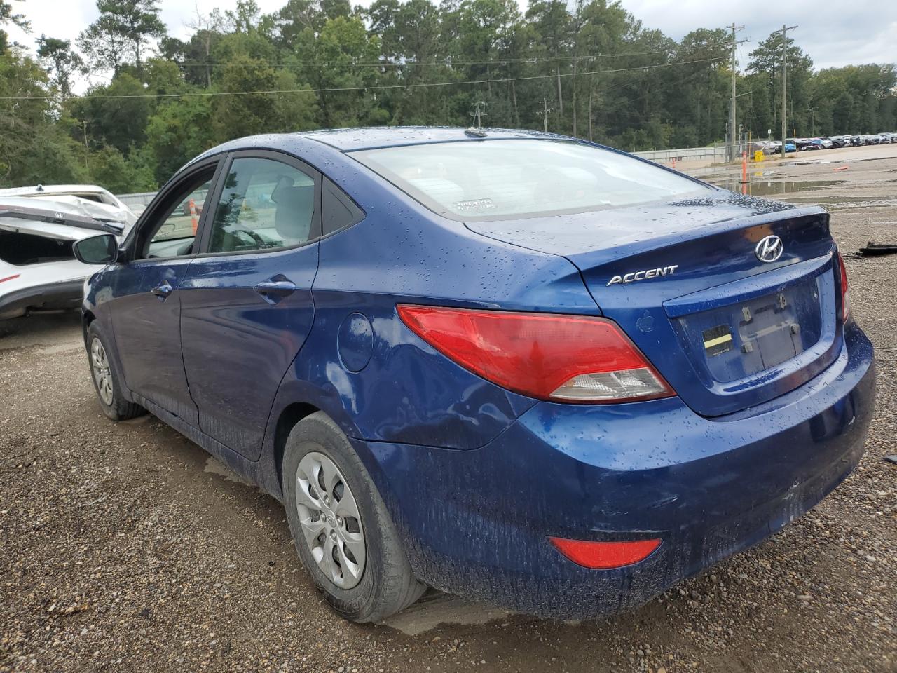 HYUNDAI ACCENT SE