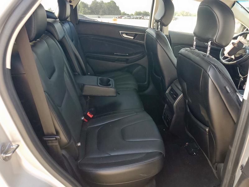 2018 FORD EDGE TITANIUM 2FMPK4K99JBB20337