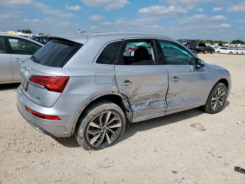 2021 AUDI Q5 PREMIUM #3280482133