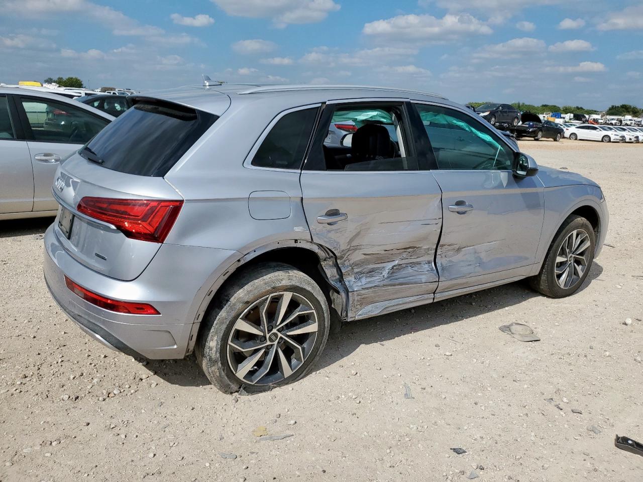 AUDI Q5 PREMIUM PLUS