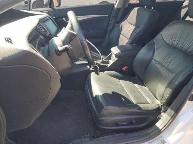 2015 HONDA CIVIC EXL - 19XFB2F94FE279913