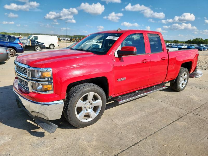 CHEVROLET SILVRDO LT