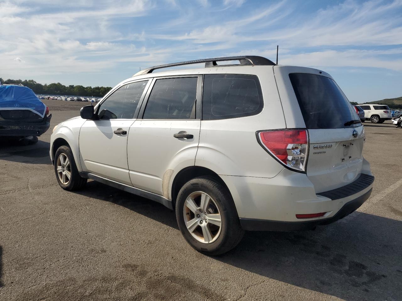 SUBARU FORESTER 2.5X