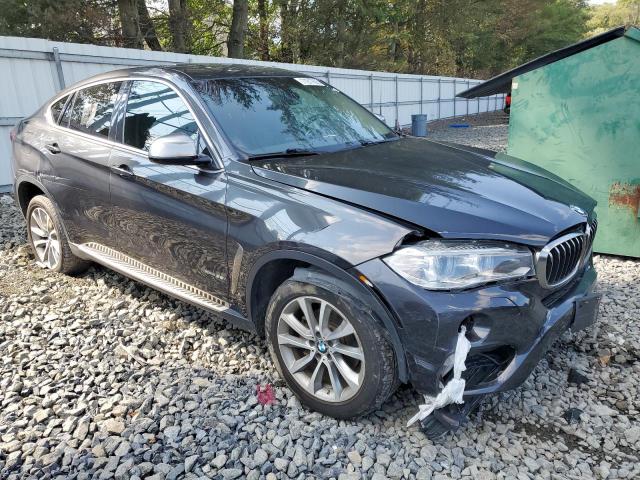 2015 BMW X6 XDRIVE3 5UXKU2C50F0N77702