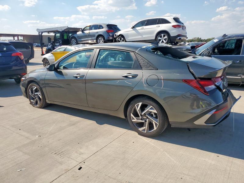 2025 HYUNDAI ELANTRA SE KMHLM4DG5SU991932