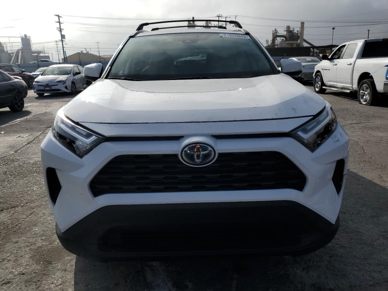 TOYOTA RAV4 XLE